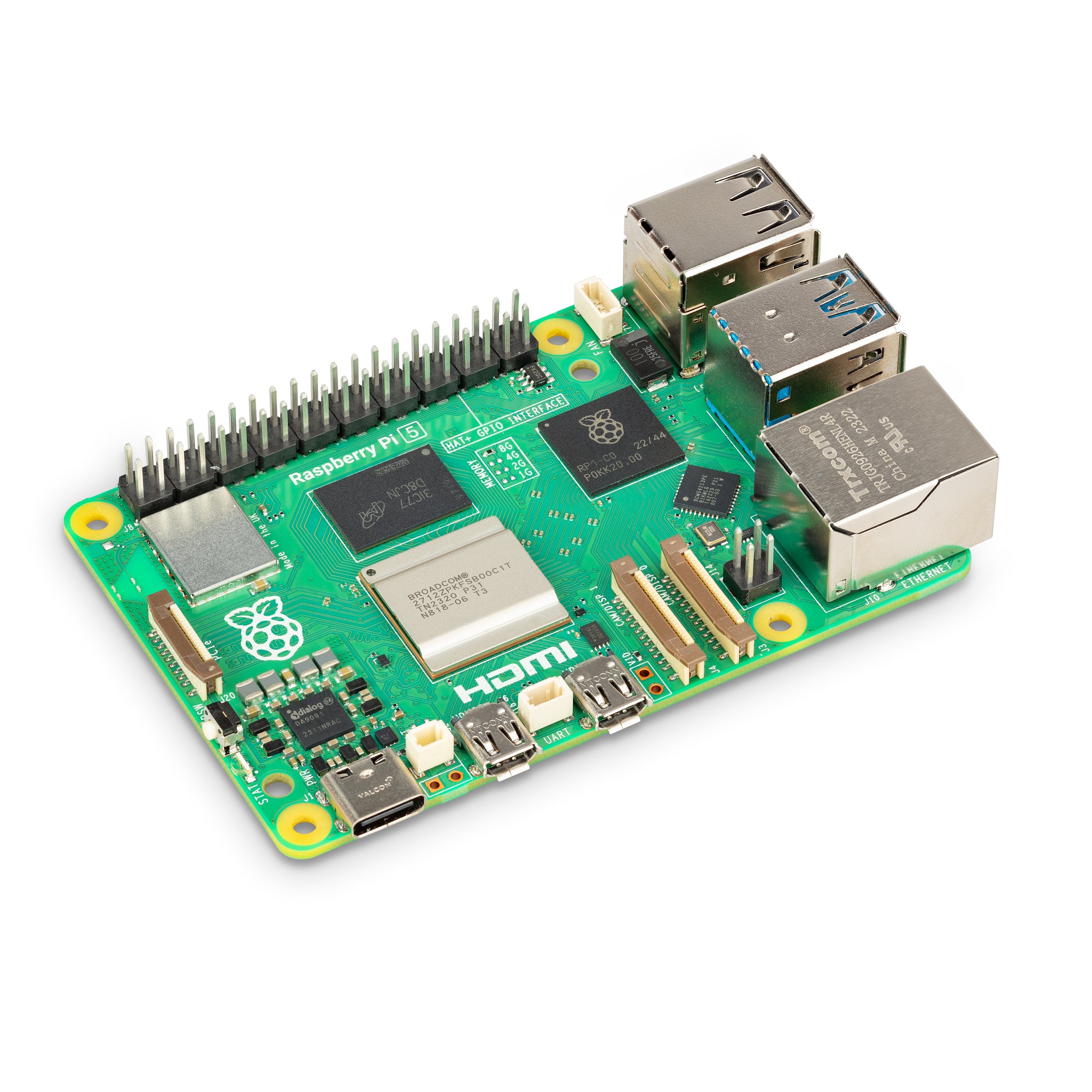 Raspberry Pi 5 Model B 4GB RAM Raspberry Pi 5 Model B 4GB RAM
